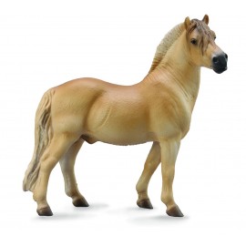 Figurina Armasar Fjord Brun Collecta