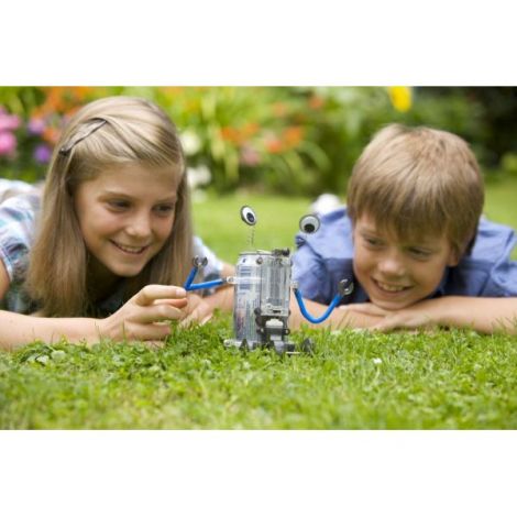 Kit Robot Tin Can 4M - Educativ STEM - imagine 2