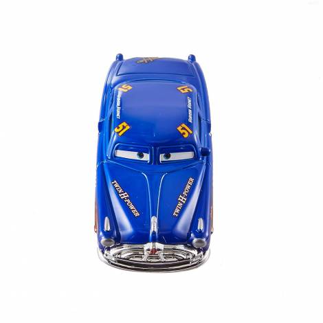 Doc Hudson Cars 3 Mattel - Masinuta detaliata 8cm - imagine 5