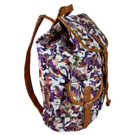 Rucsac Urban LaRue Mov - Design Abstract Premium - imagine 2
