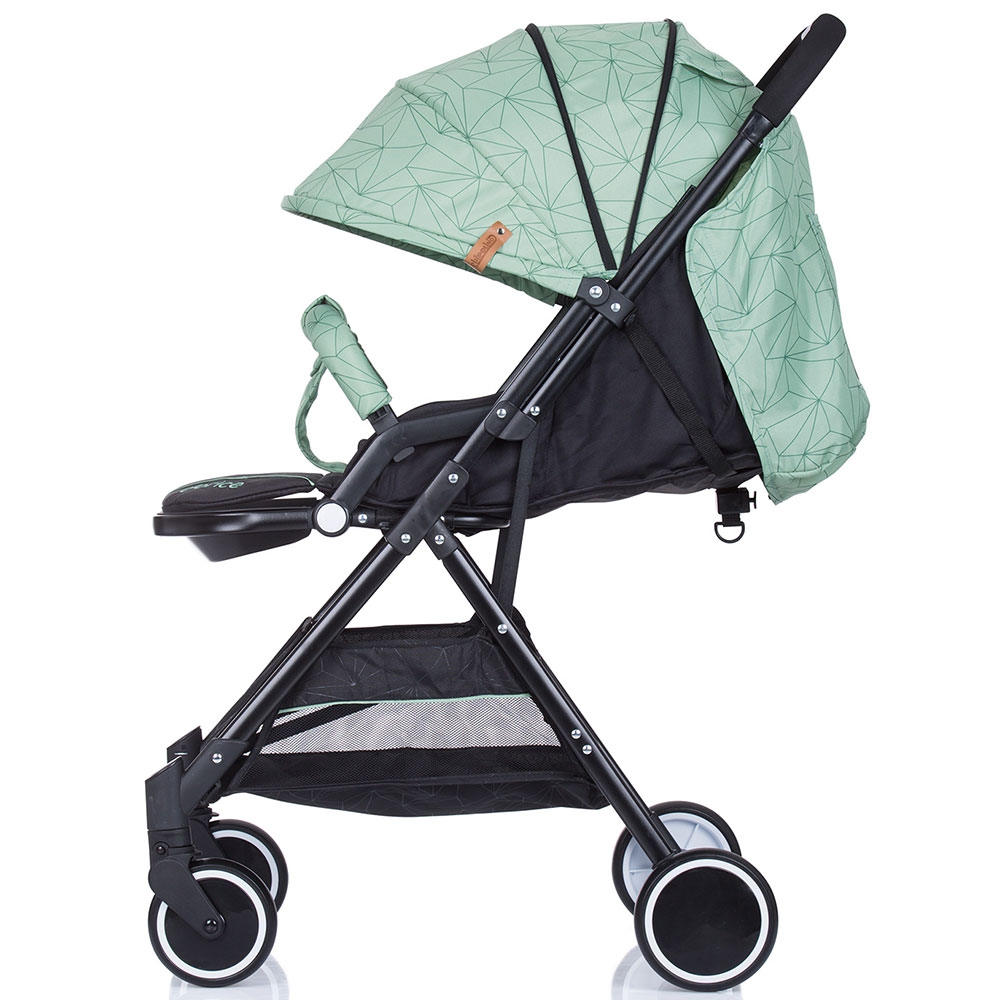 Carucior Sport Chipolino Clarice, Avocado, 0-15kg - imagine 3