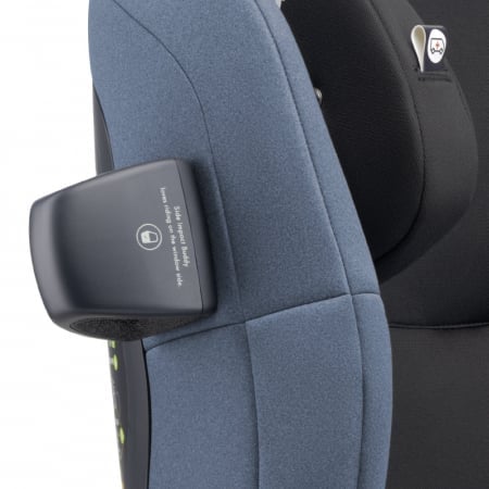Scaun Swandoo Charlie i-Size - Siguranță Maximă ADAC - imagine 4