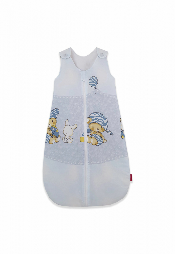 Sac de dormit KidsDecor 1.5 Tog Hai la joacă - imagine 3