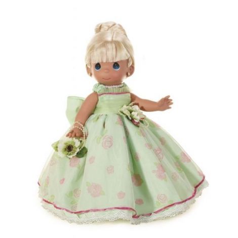 Papusa Vis Gingas, Precious Moments, 31 cm