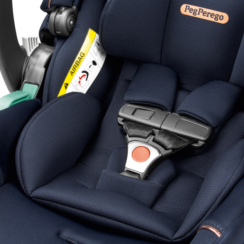Carucior 3 in 1 Peg Perego Vivace Lounge, 0-22 kg - imagine 7