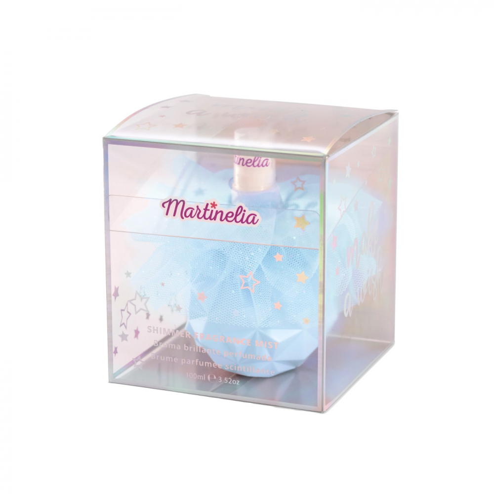 Martinelia Parfum Corp Albastru cu Sclipici | Glitter