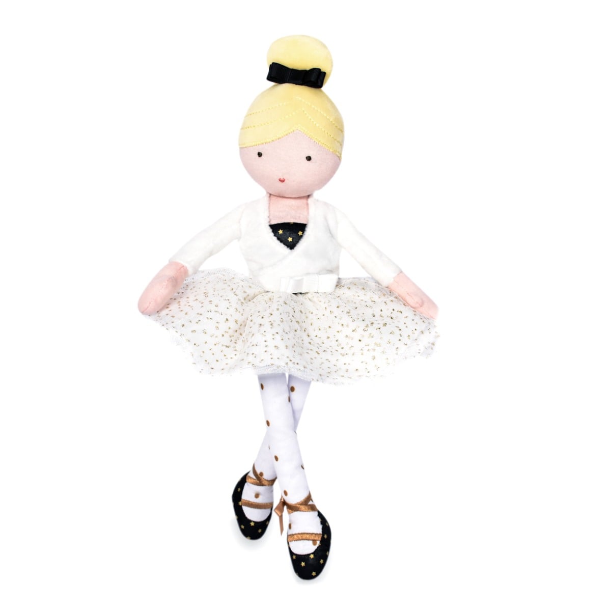 Jolijou Papusa Balerina Anais 35cm - Companion Moale