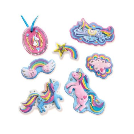 Ses Creative Set Mulaj Pictură Unicorni Creativ - imagine 2