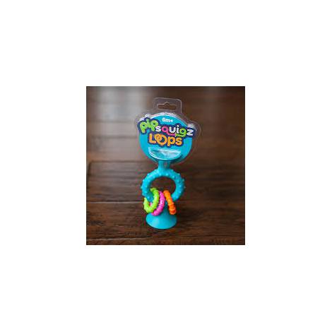 pipSquigz Loops Turcoaz Fat Brain Toys - imagine 2