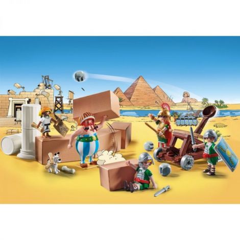 Playmobil Asterix - Bătălia de la Palat - imagine 2