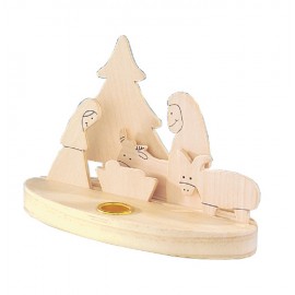 Set Craciun Decorat Beleduc Nasterea - imagine 3