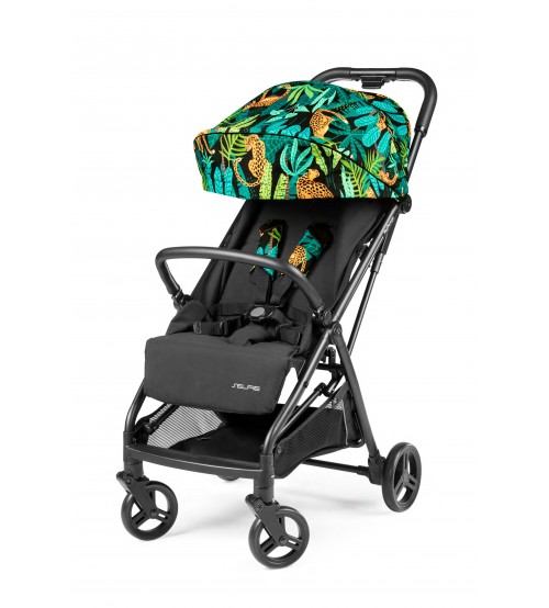 Peg Perego Selfie Jaguar - Carucior Automat Compact