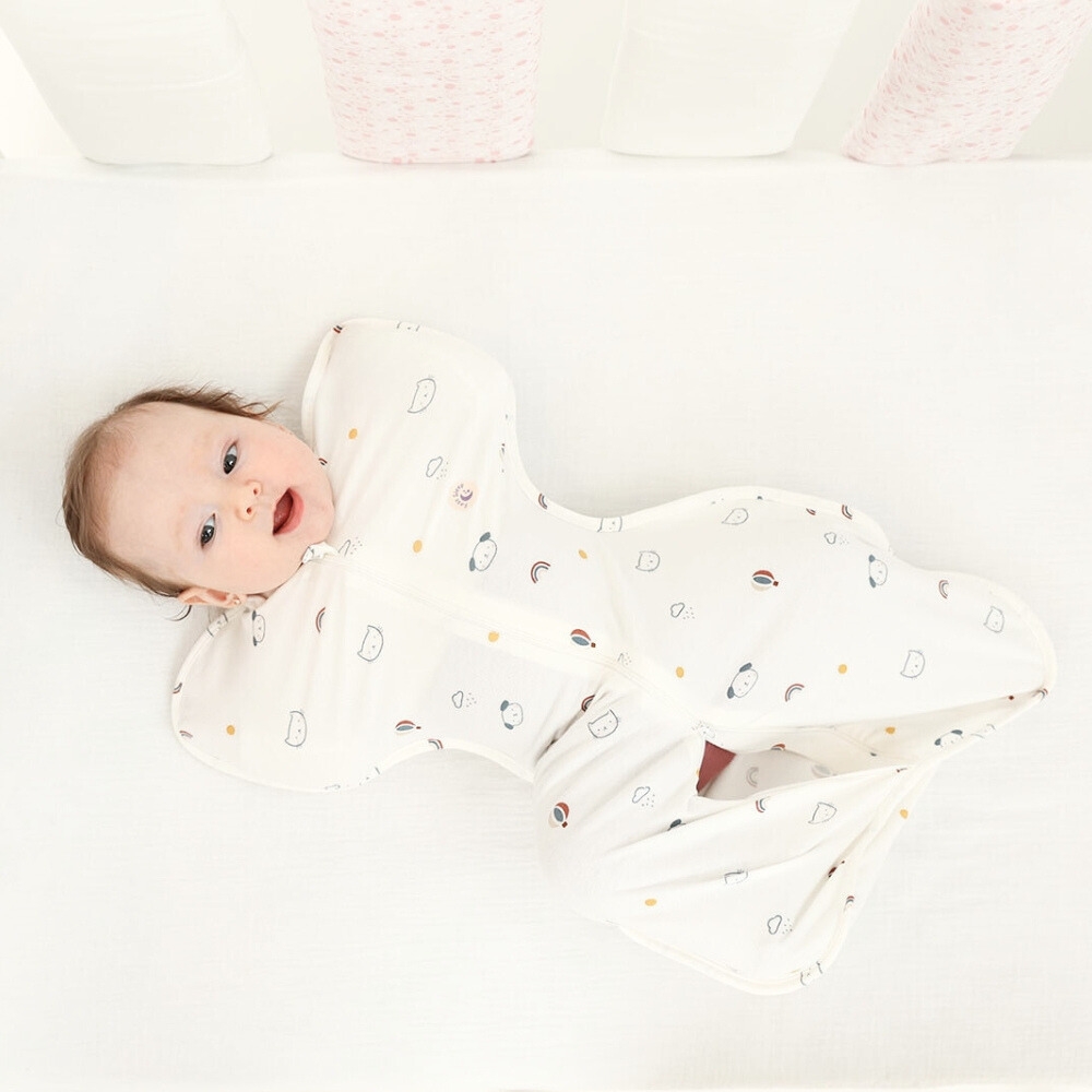 Sac Dormit Bebelusi Swaddle 1 Tog - Kids decor