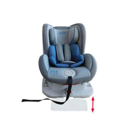 Scaun Auto Asalvo Wonder 0-25kg, Izofix - imagine 3