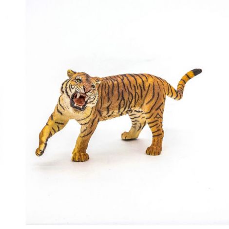 Figurina Tigru Sumatra Papo - Jucarie Realista - imagine 3