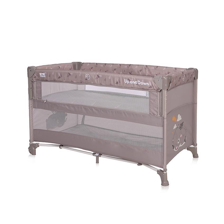 Patut pliabil Lorelli Up and Down, sistem side-sleeping - imagine 3