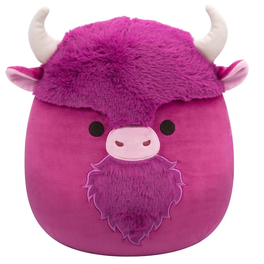 Dave Squishmallows 19cm - Jucărie Plus Moale