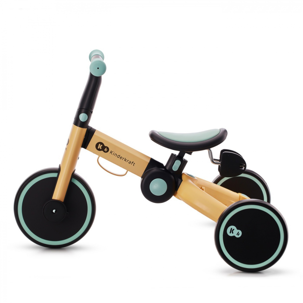 Kinderkraft 4trike - Tricicleta transformabilă 3-în-1 - imagine 7