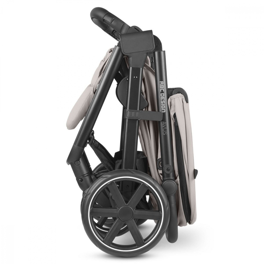 ABC Design Avus Powder - Carucior Sport Compact - imagine 7