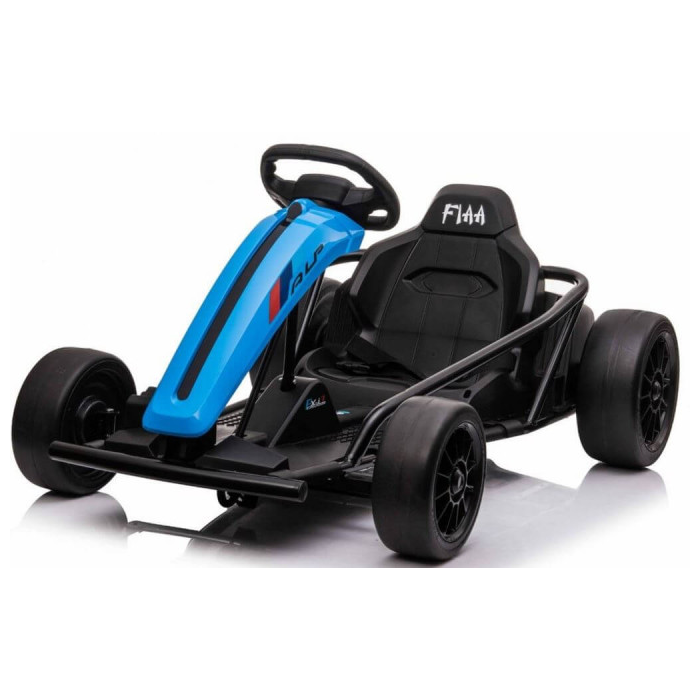 Kart Electric FX1 Drift Master 24V Albastru