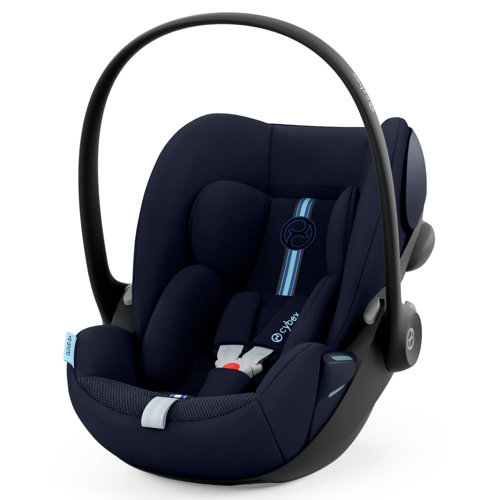 Scaun Auto Cybex Cloud G i-Size, Ocean Blue