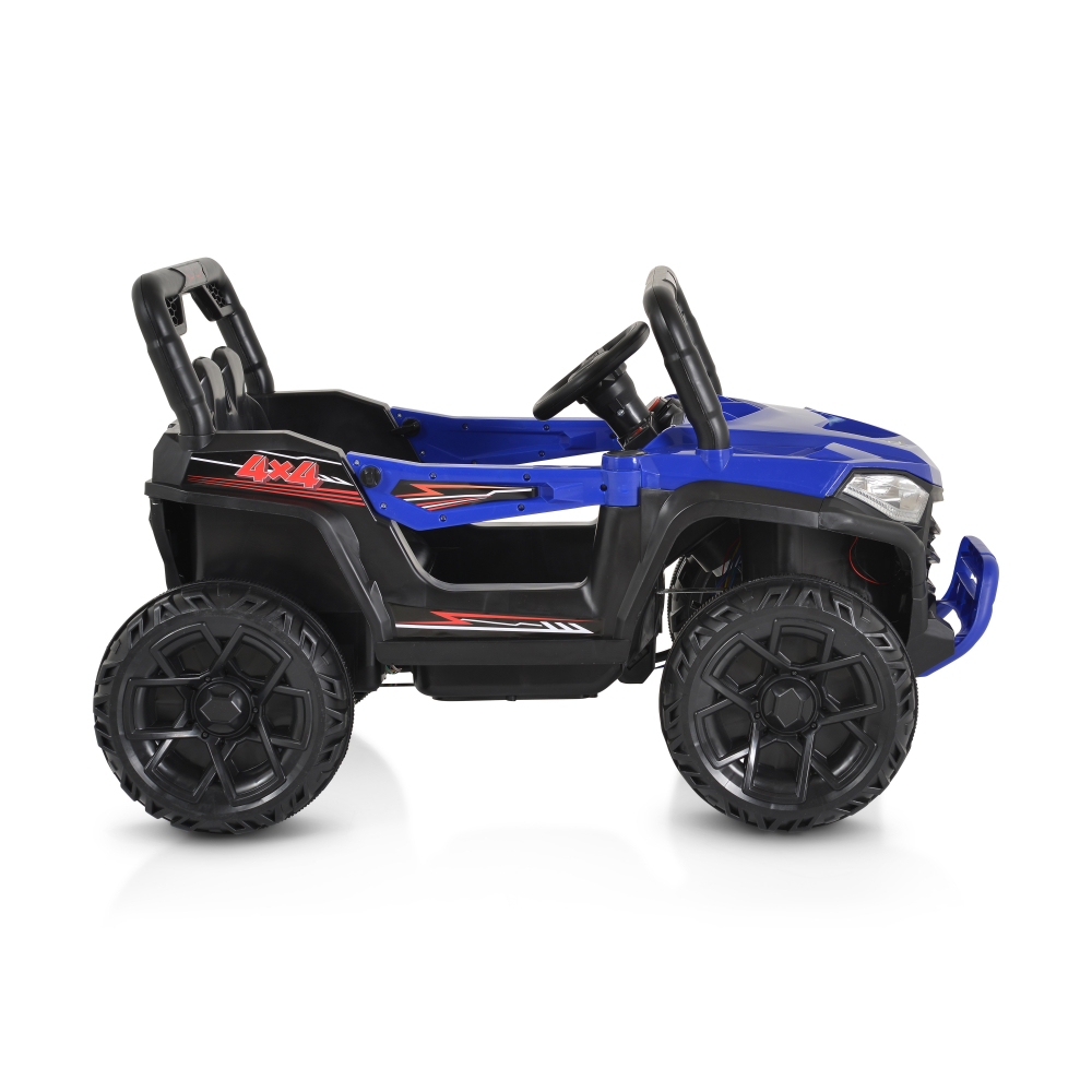 Masinuta Electrica Moni UTV Blue 12V - imagine 5