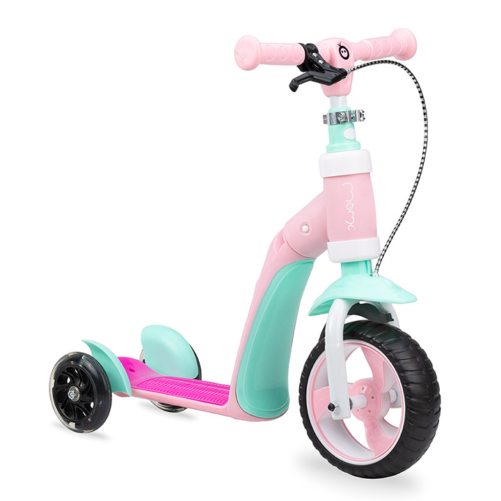 Trotineta Transformabila 2-in-1 MoMi Elios - imagine 6