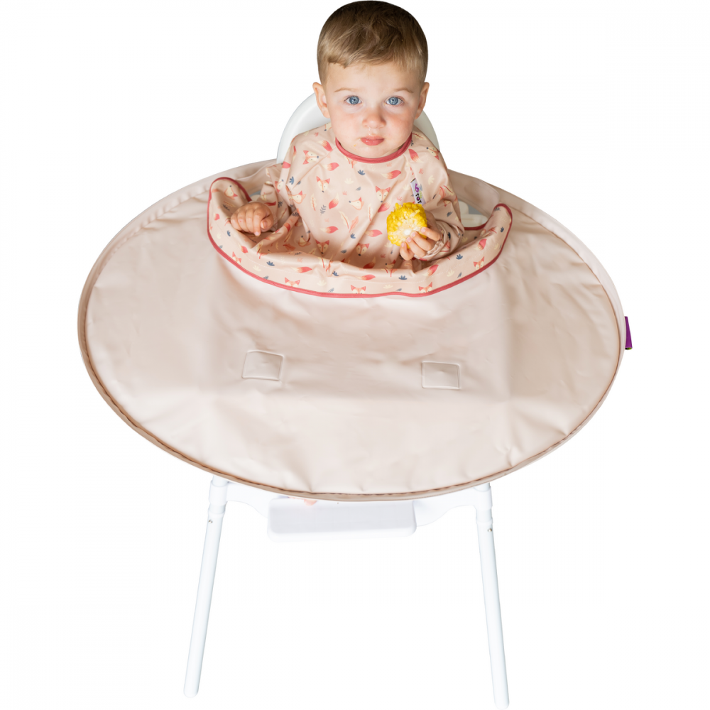 Kit Hranire Baveta si Tava Tidy Tot - imagine 2