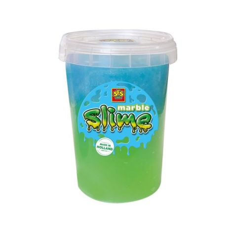 Slime Creativ Copii Verde & Albastru | Ses Creative