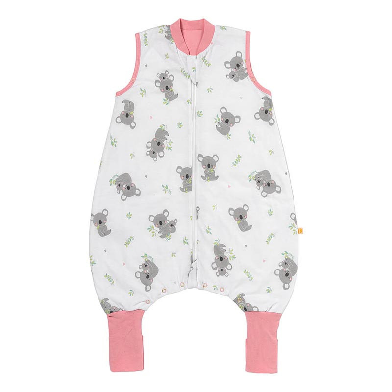 Sac de dormit Koala Bear cu picioruse - imagine 3