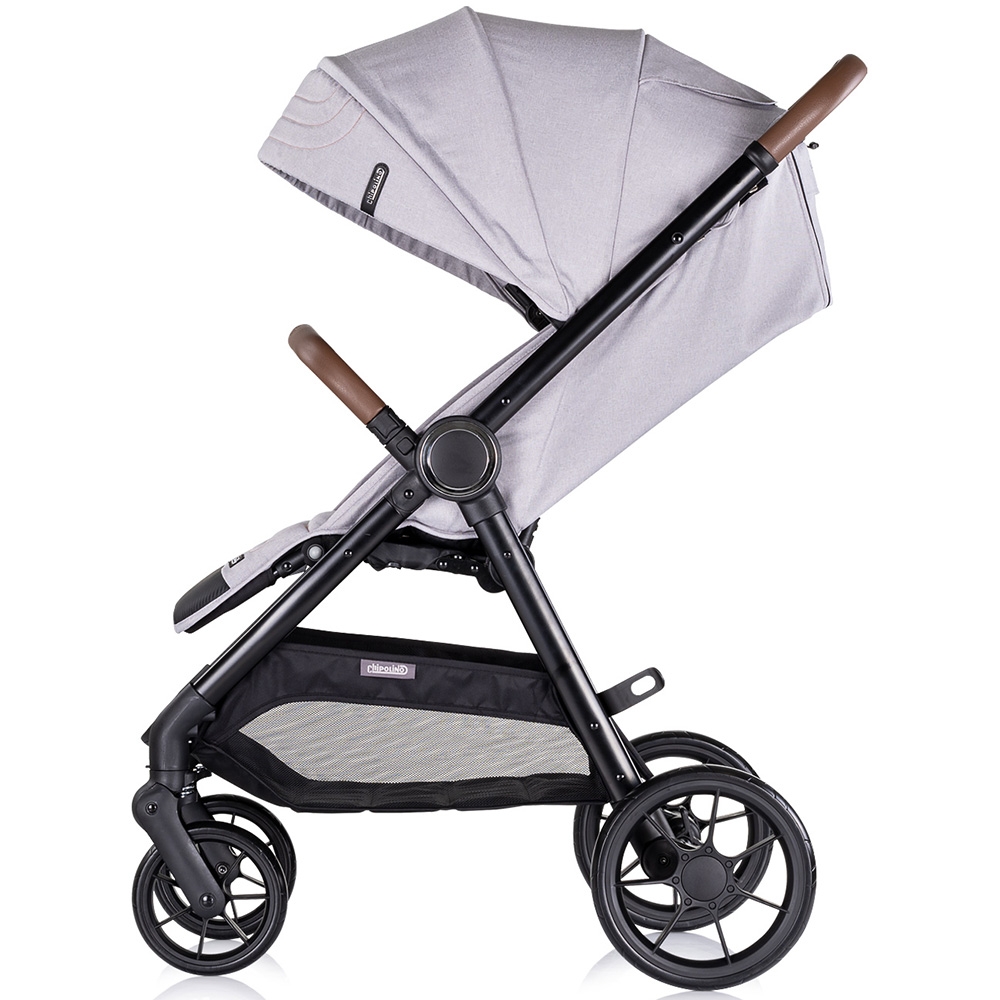 Chipolino Ultera - Carucior Premium cu Suspensii - imagine 2