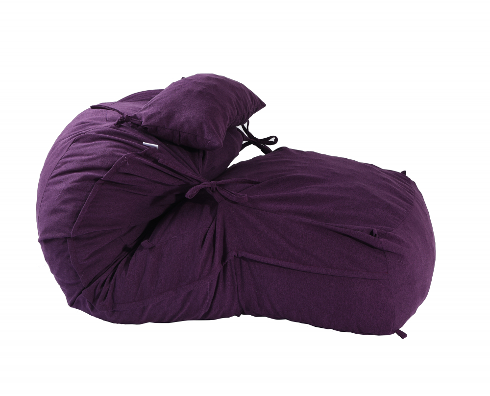 Pufrelax Yoga XL - Confort Premium Memory Foam - imagine 3