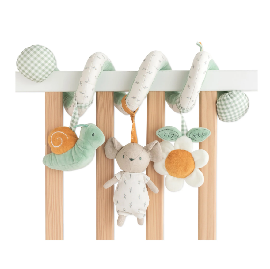 Spirală Carucior Spring Cottage Saro baby - imagine 2