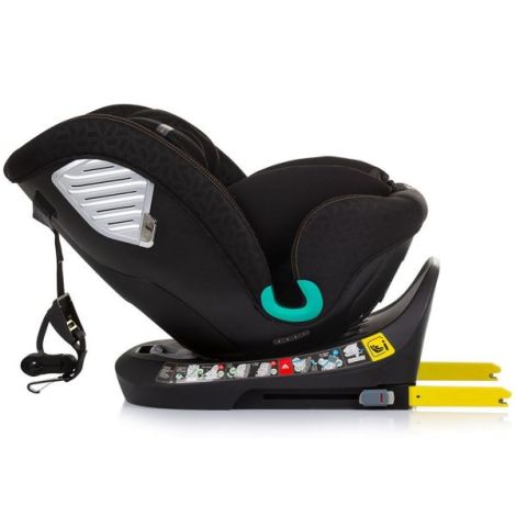 Chipolino Supreme I-Size 0-12 ani cu Isofix și rotire 360° - imagine 9