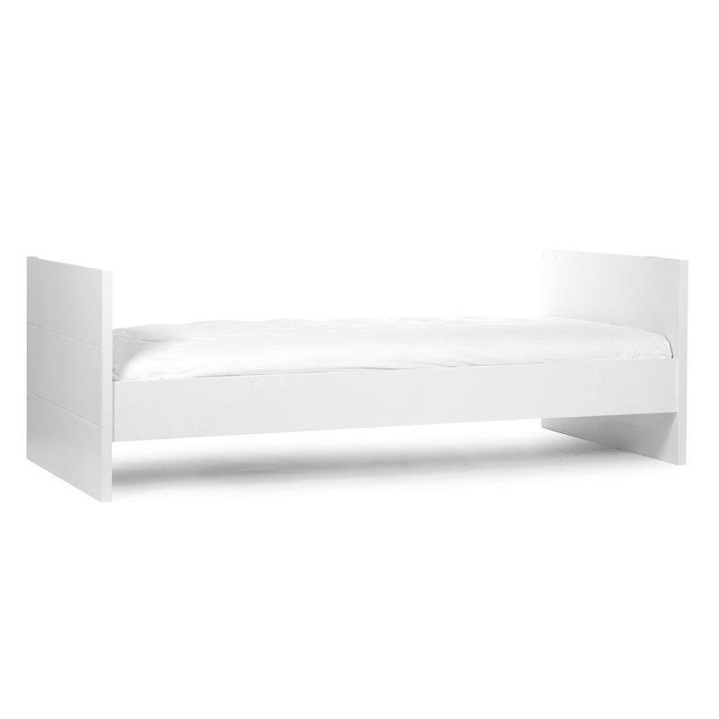 Patut Quadro White Childhome, MDF Alb, Design Modern