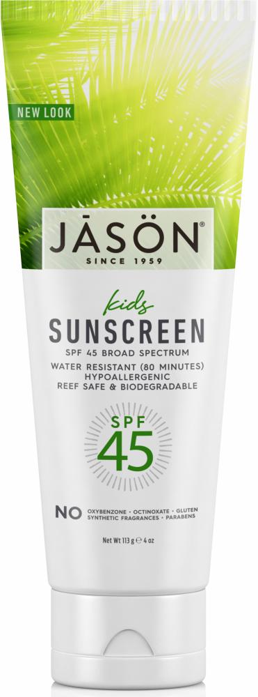 Jason SPF45 Lotiune Solară Copii