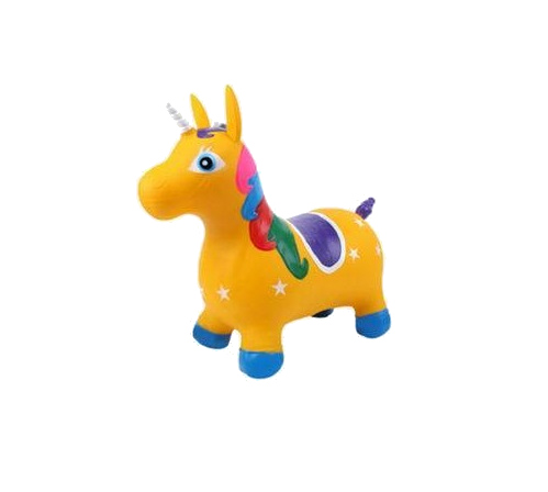 Unicorn Gonflabil Malplay cu Pompa - imagine 10