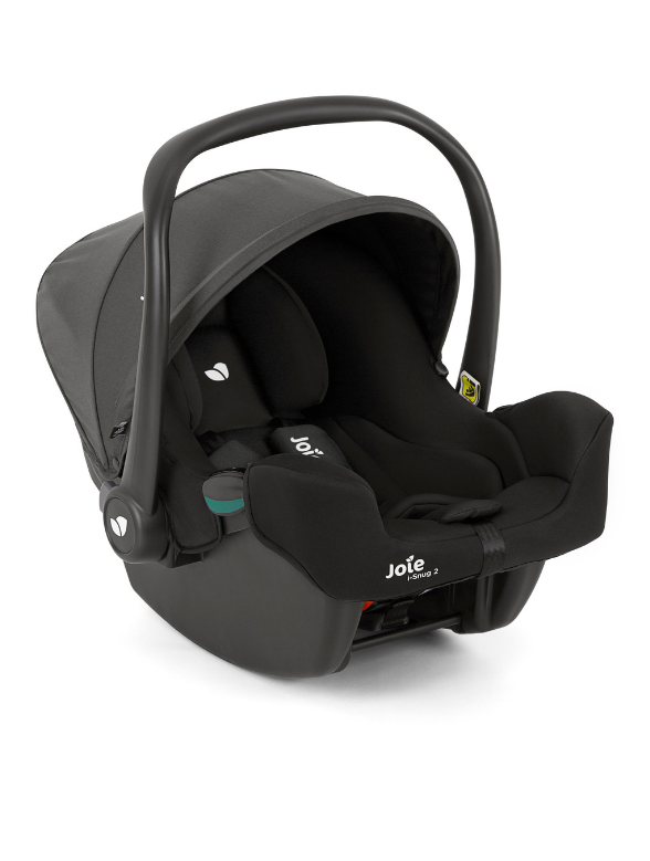 Scaun auto Joie i-Snug 2, 3.25 kg, Shale - imagine 6
