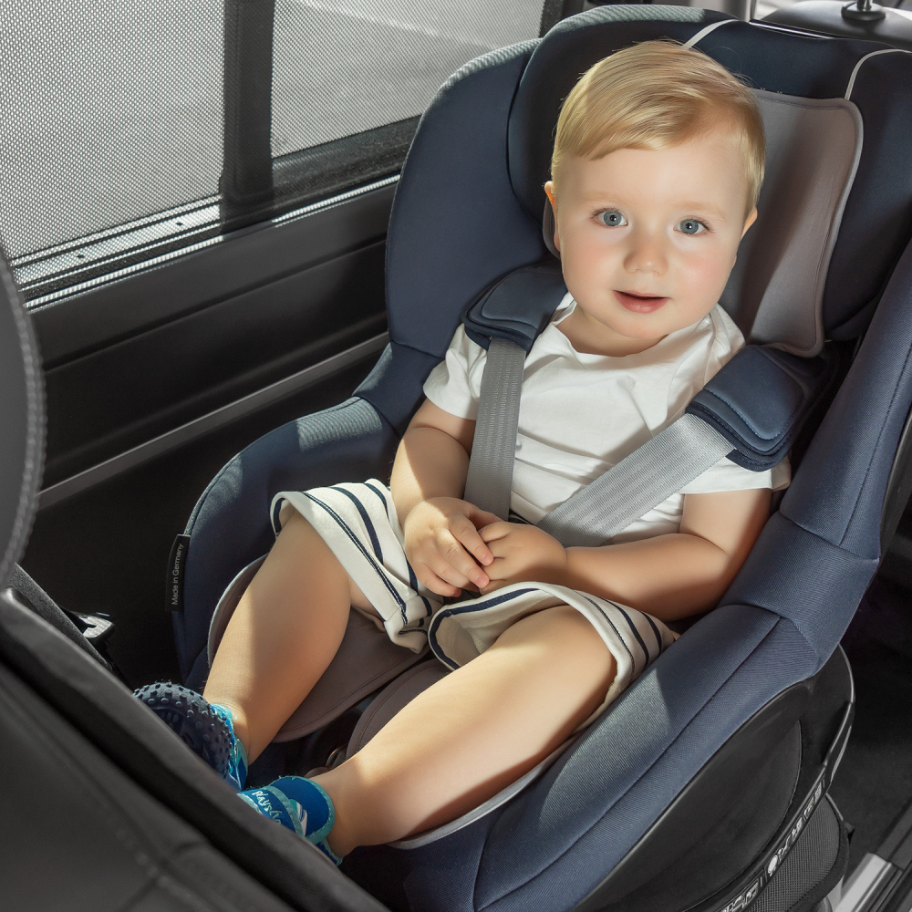 Reer TravelKid Breeze - Husa scaun auto - imagine 6