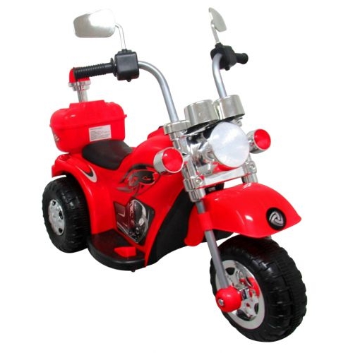 Motocicleta Electrică R-Sport 20W M8 Roșie - imagine 2