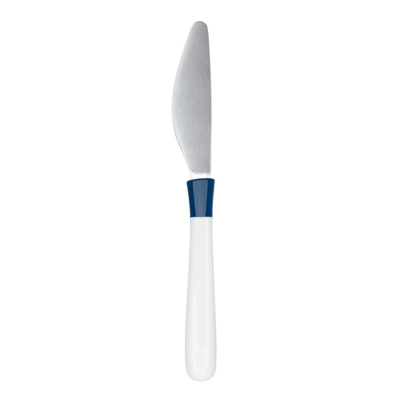 Set 3 tacamuri copii OXO Tot, oțel inoxidabil, Navy - imagine 3