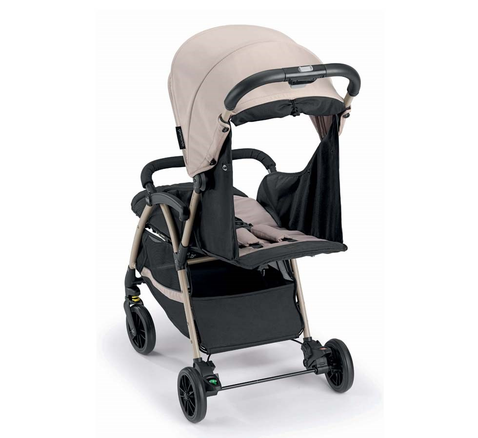 Carucior CAM Giramondo Sport, UV50+, 0-4 ani - imagine 2