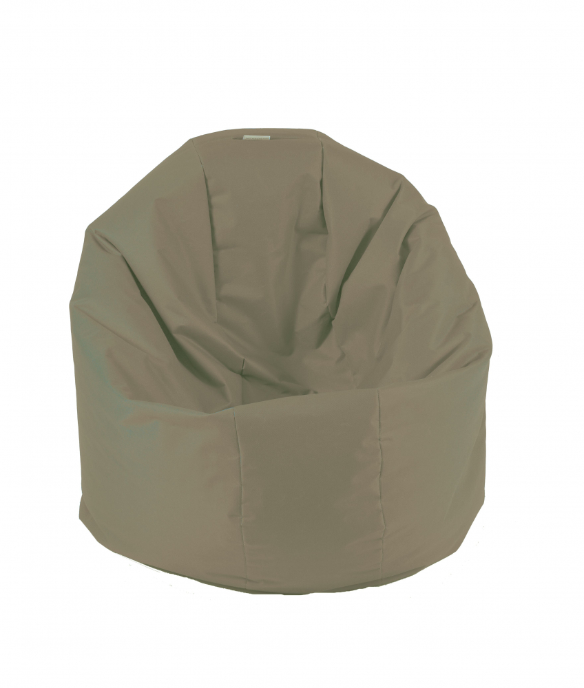 Fotoliu Beanbag Relaxo Teteron Cappuccino | Pufrelax - imagine 3