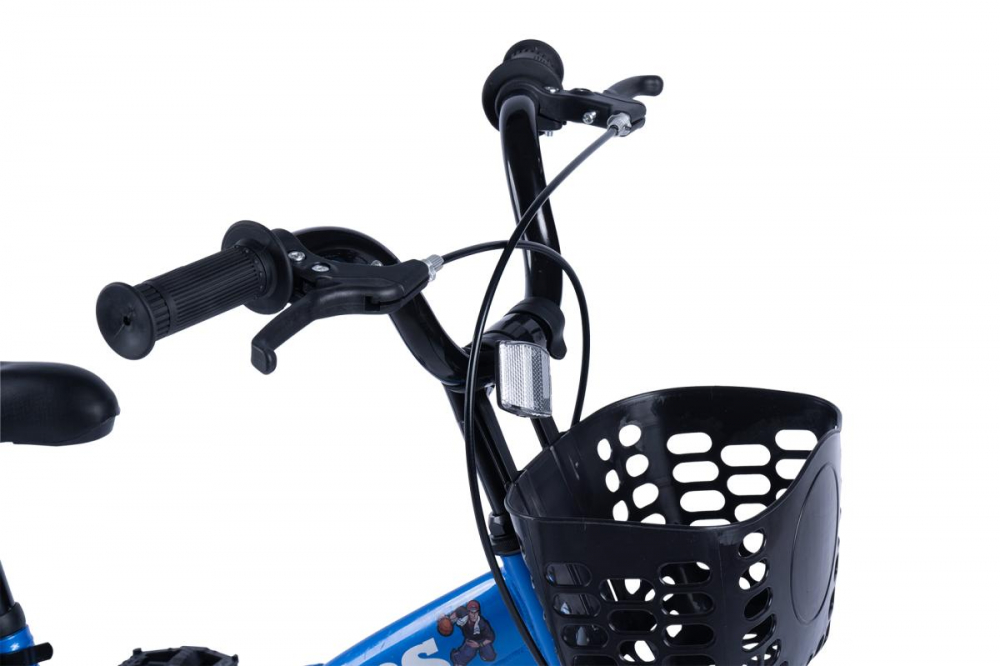Bicicleta Velors 18" | Ideală pentru Copii 5-7 Ani - imagine 2