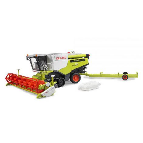 Bruder Combina Claas Lexion 780 cu Senile TERRA TRAC - imagine 3