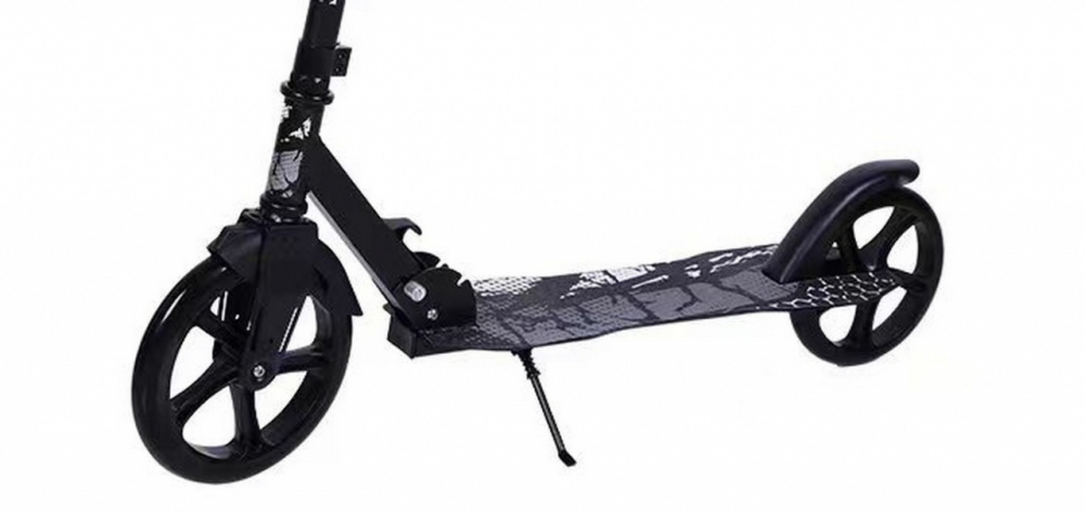Novokids Funky Camo PRO Trotineta Super Brake - imagine 2