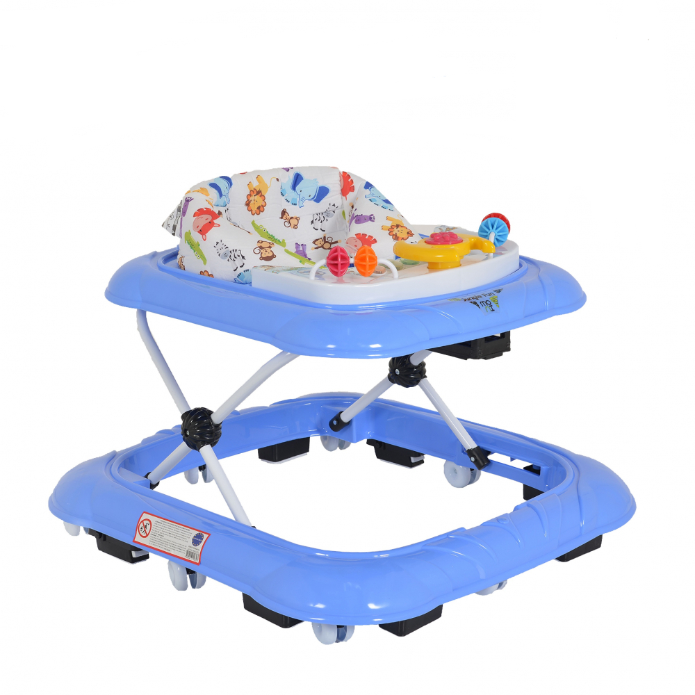 Premergator Moni Jungle Fun Plus Blue Interactiv - imagine 11