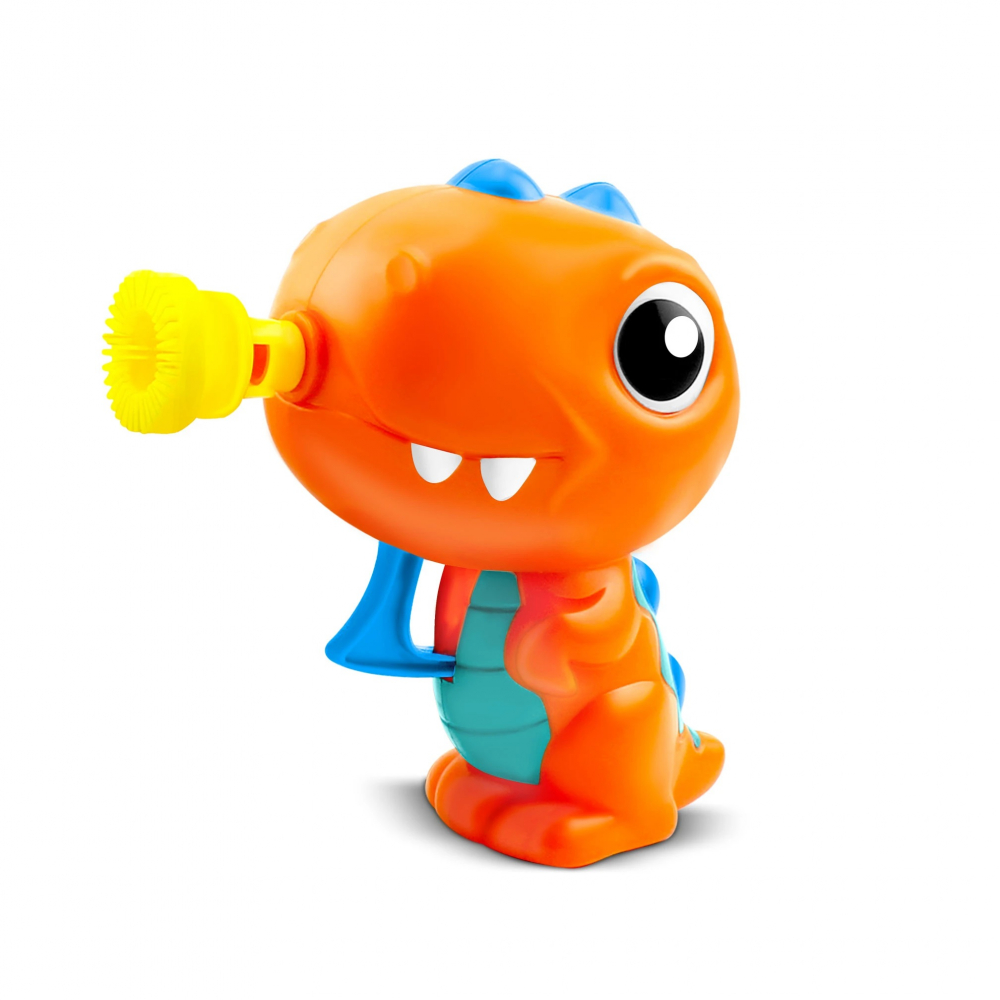 Ricokids Aparat Baloane Sapun Dinozaur Mecanic - imagine 5
