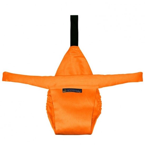 Mini Chair Orange | Scaun Compact Minimonkey - imagine 10