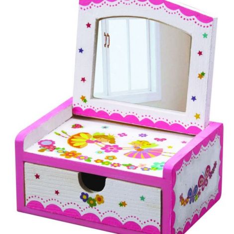 Set 4m Cutie Bijuterii Zana DIY - imagine 4